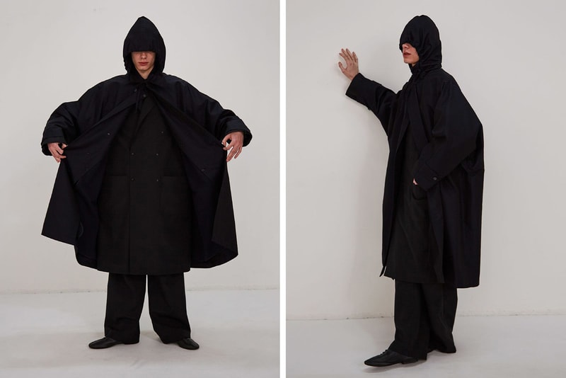 tac:tac Fall/Winter 2020 Collection Lookbook japan