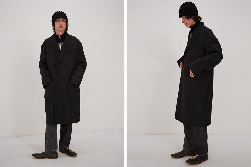 tac:tac Fall/Winter 2020 Collection Lookbook japan