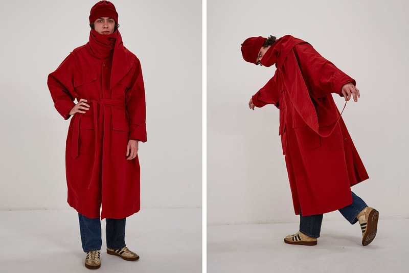 tac:tac Fall/Winter 2020 Collection Lookbook japan