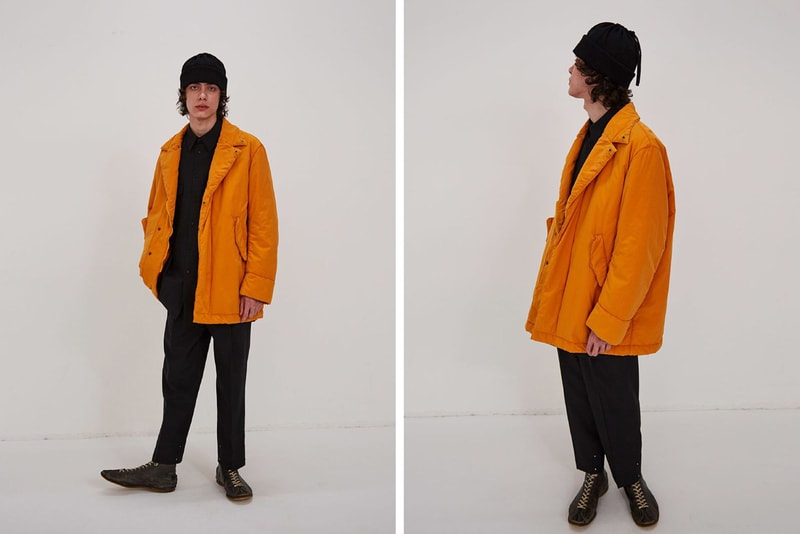 tac:tac Fall/Winter 2020 Collection Lookbook japan