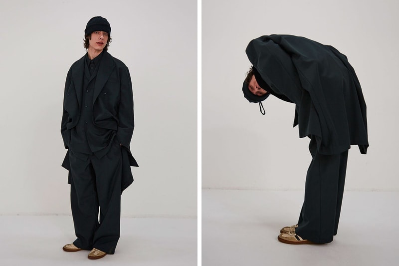 tac:tac Fall/Winter 2020 Collection Lookbook japan