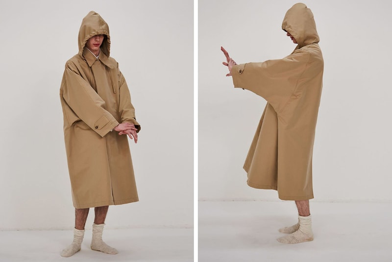 tac:tac Fall/Winter 2020 Collection Lookbook japan