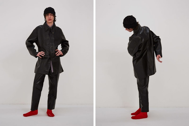 tac:tac Fall/Winter 2020 Collection Lookbook japan