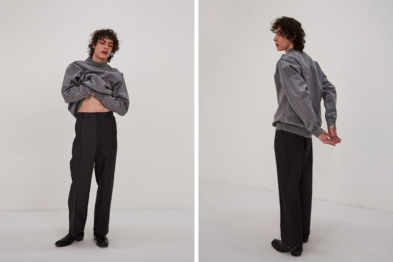 tac:tac Fall/Winter 2020 Collection Lookbook japan