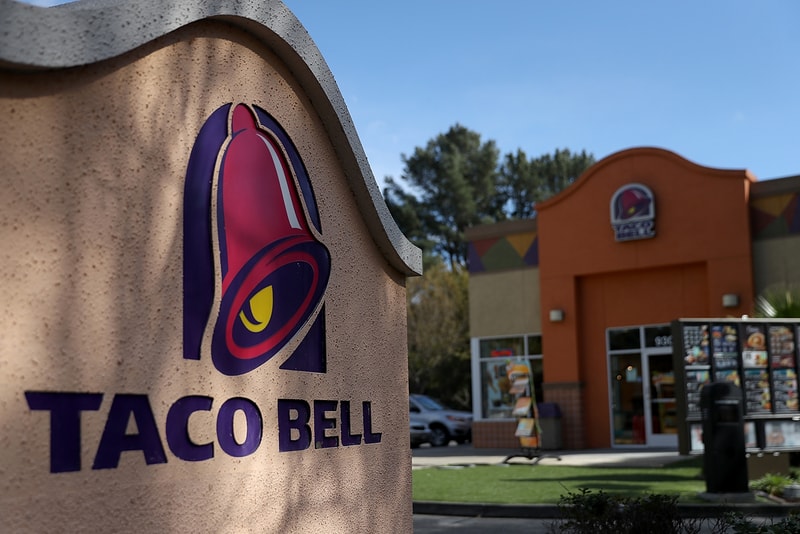 Taco Bell Giving Away 1 Million Free Doritos Locos Tacos march 31 drive thru donation