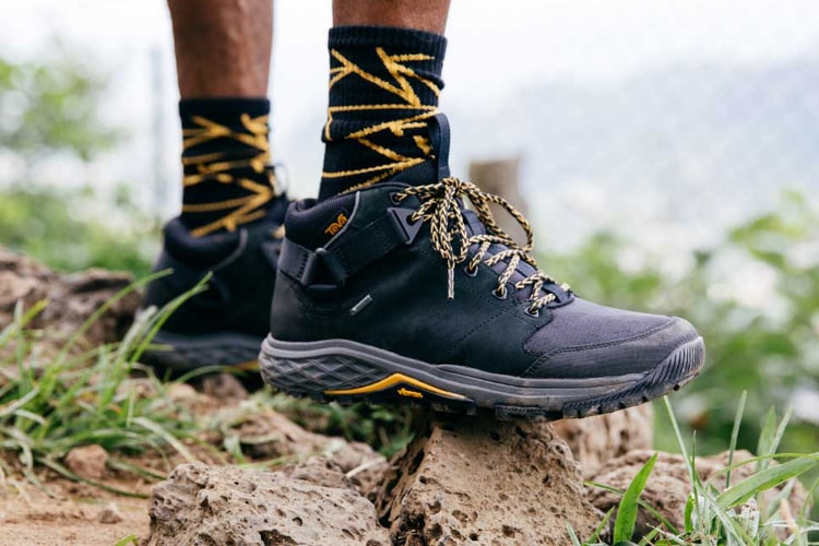 Teva's Grandview GTX Is Made for All-Day Comfort