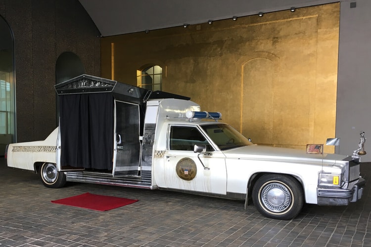 "Platform": Satirical Installations & Paintings Disrupt The Armory Show 2020