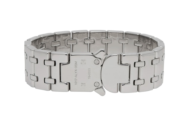 The Audemar Piguet Royal Oak Inspires 1017 ALYX 9SM's Latest Bracelet