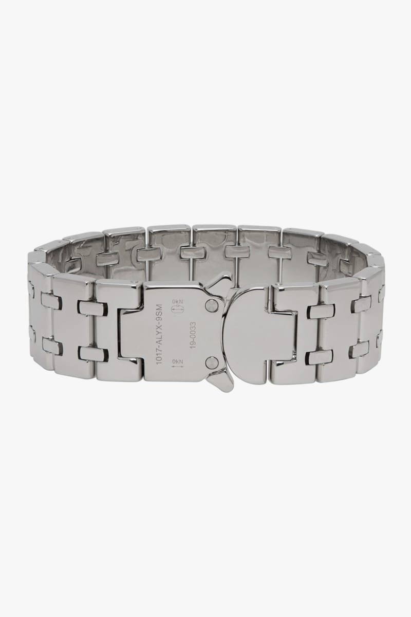 Mens 1017 ALYX 9SM multi Transparent Chain Necklace | Harrods UK