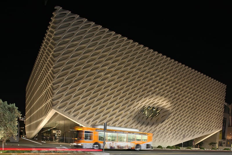 The Broad Museum Brings Art to Homes With Interactive Digital Initiative