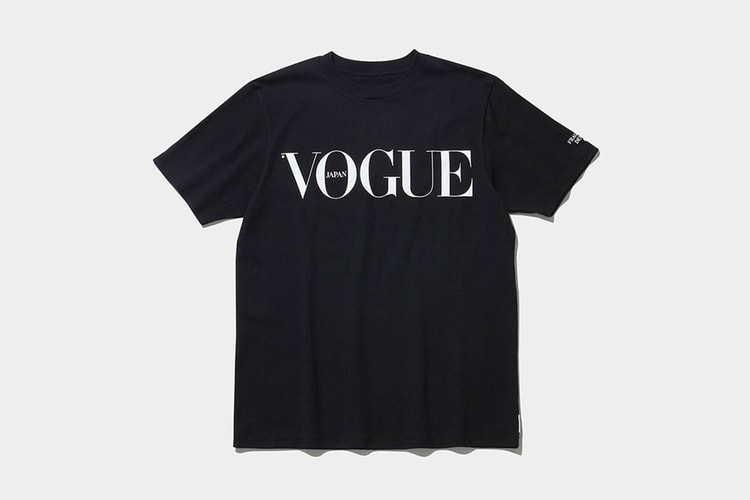 THE CONVENI, fragment design and 'Vogue Japan' Link for Three-Way Capsule