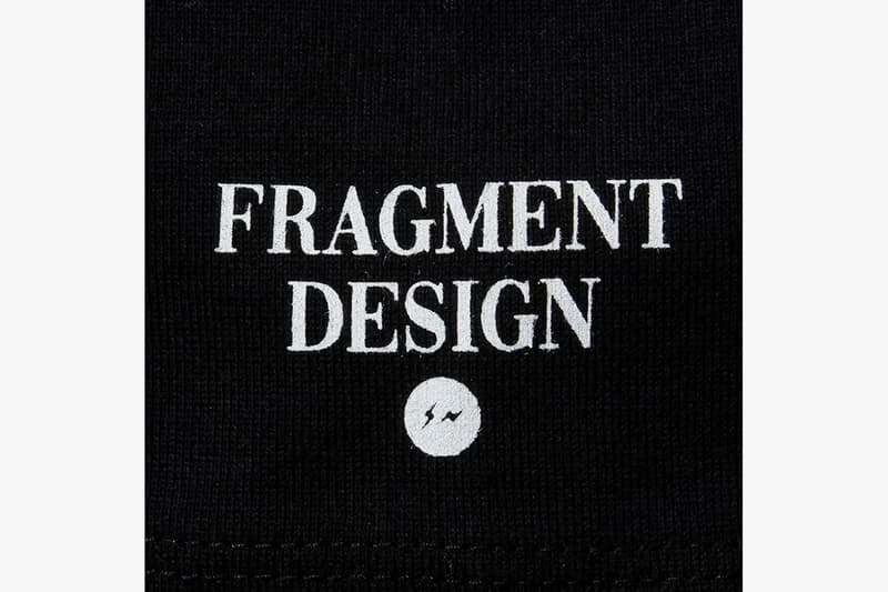 THE CONVENI fragment design Vogue Japan Capsule collection 20th anniversary Hiroshi Fujiwara tshirt hoodie black white milk carton convenient store