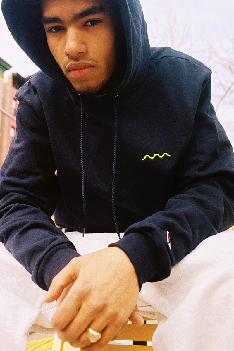 The Good Company Spring/Summer 2020 Collection Lookbooks Crewnecks Hoodies T-shirts Long Sleeves Tote Bags Bucket Hats Caps Dog Embroidery Chill Wave 