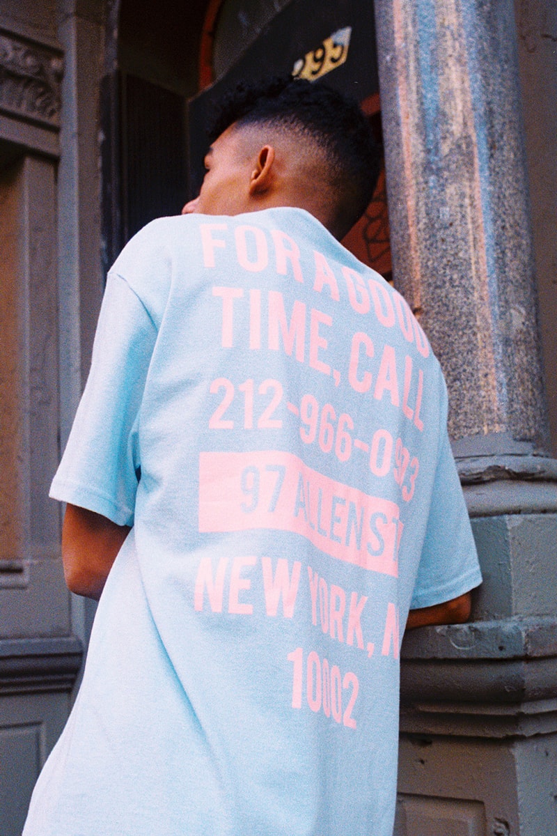 The Good Company Spring/Summer 2020 Collection Lookbooks Crewnecks Hoodies T-shirts Long Sleeves Tote Bags Bucket Hats Caps Dog Embroidery Chill Wave 