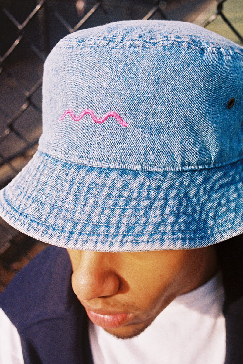 The Good Company Spring/Summer 2020 Collection Lookbooks Crewnecks Hoodies T-shirts Long Sleeves Tote Bags Bucket Hats Caps Dog Embroidery Chill Wave 