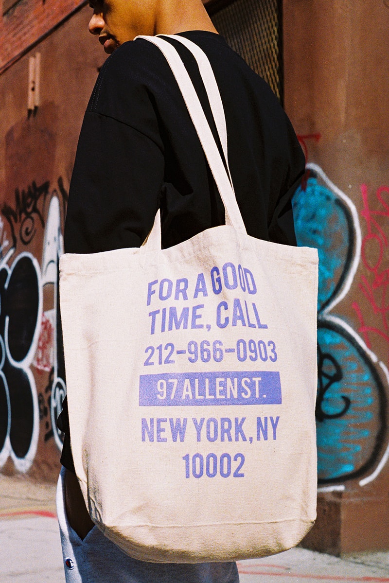 The Good Company Spring/Summer 2020 Collection Lookbooks Crewnecks Hoodies T-shirts Long Sleeves Tote Bags Bucket Hats Caps Dog Embroidery Chill Wave 