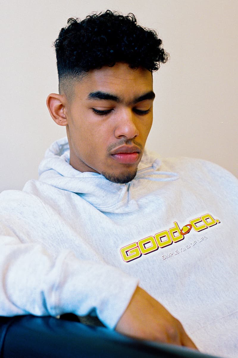 The Good Company Spring/Summer 2020 Collection Lookbooks Crewnecks Hoodies T-shirts Long Sleeves Tote Bags Bucket Hats Caps Dog Embroidery Chill Wave