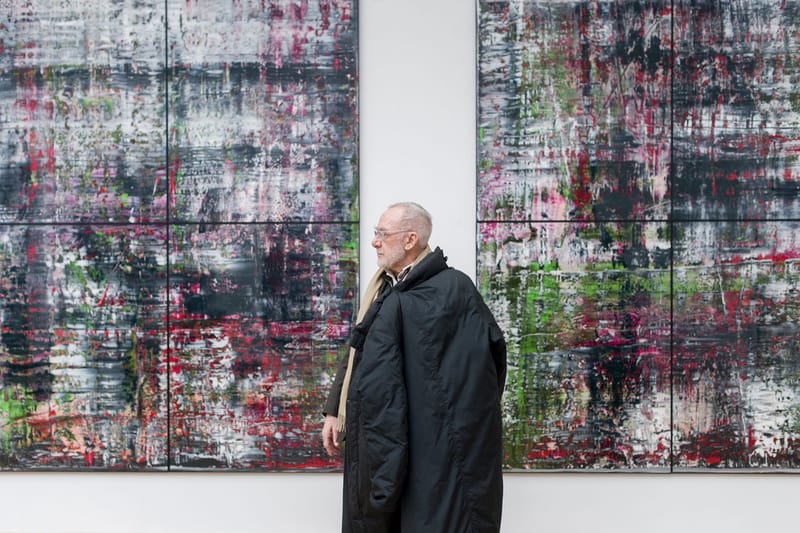 The Met Breuer Launches Major Survey on Influential German Artist Gerhard Richter