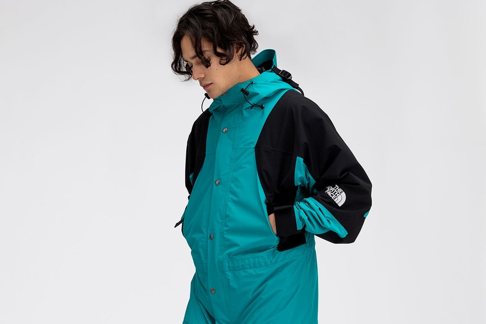 The North Face Reintroduces 1994 Mountain Light Jacket Hypebeast The North Face Reintroduces 1994 Mountain Light Jacket Hypebeast