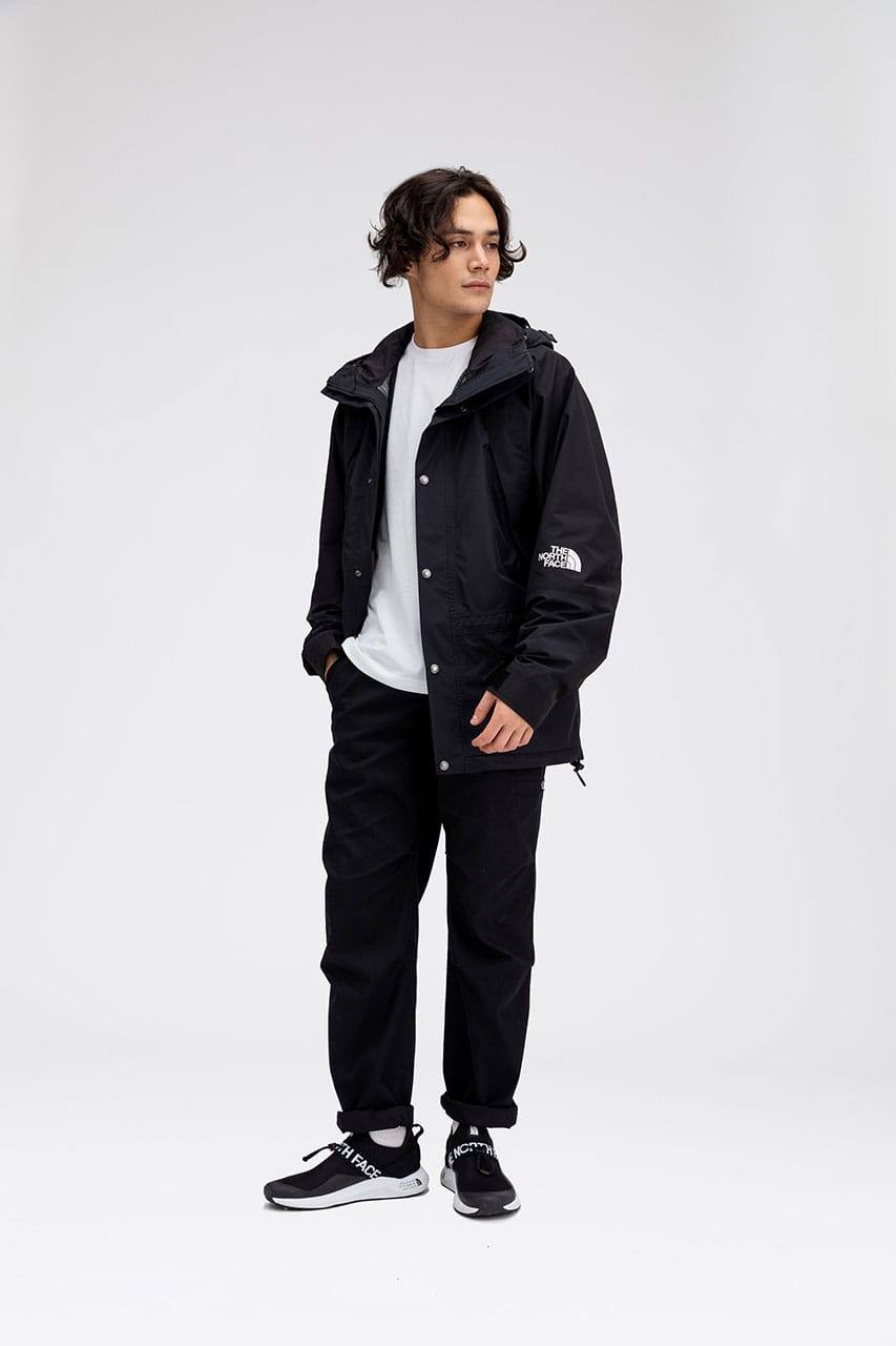 north face mountain jacket sale