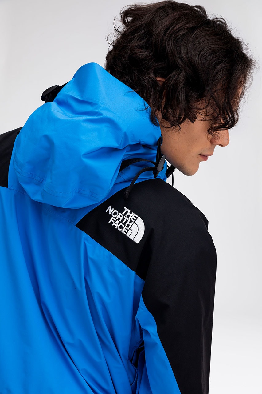 The North Face Reintroduces 1994 Mountain Light Jacket Hypebeast The North Face Reintroduces 1994 Mountain Light Jacket Hypebeast