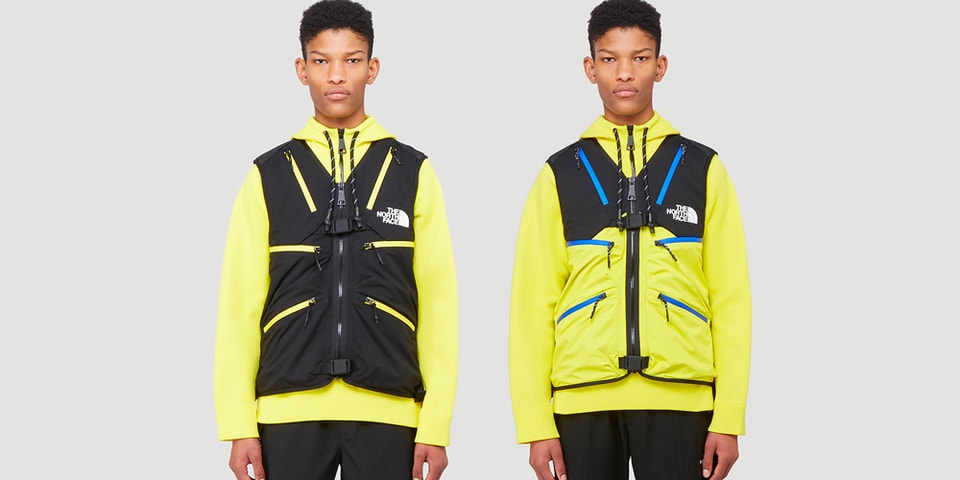 The North Face Black Series Vest In Black Hypebeast The North Face Black Series Vest In Black Hypebeast