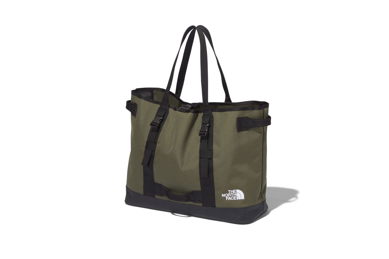 north face gear bags