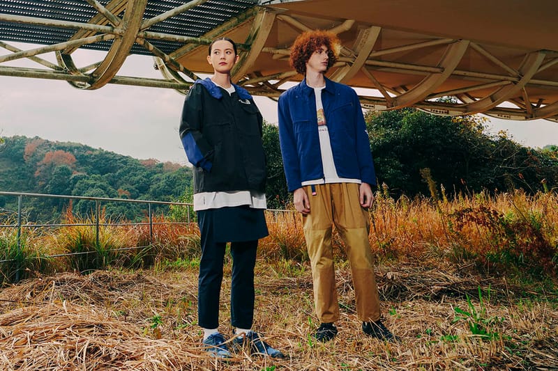 The North Face Urban Exploration Returns to SS20 With "Lemon" Line