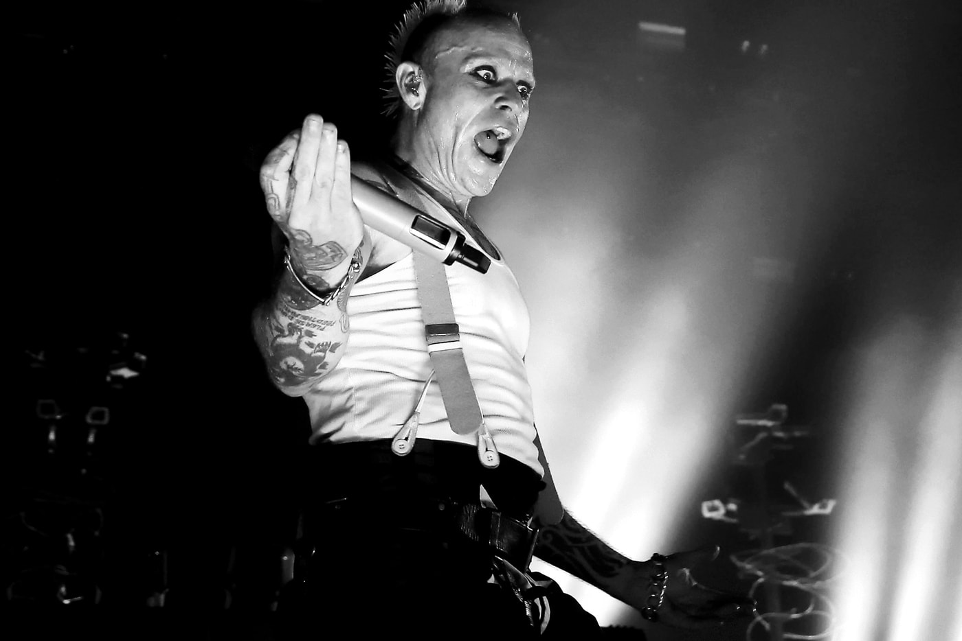 The Prodigy Honors Keith Flint on Anniversary of Passing big beat electronic dance music band UK 