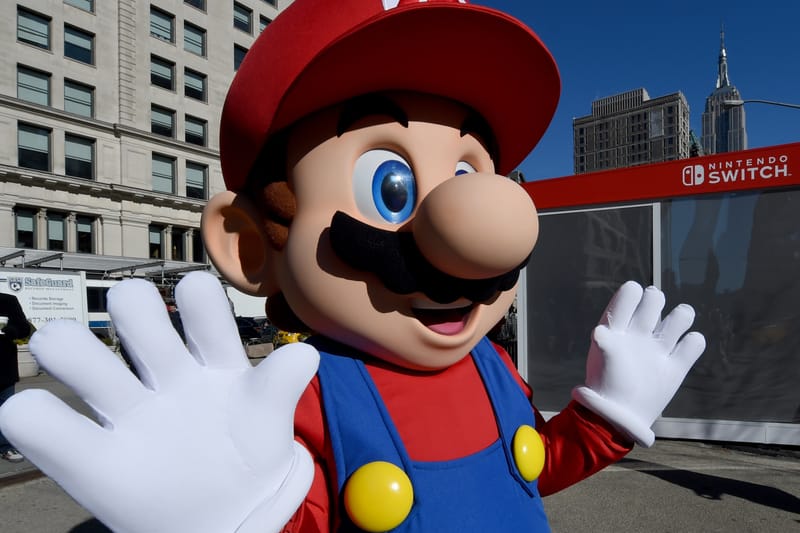 'The Super 1-1 Challenge' Is a First-Person Shooter Rendition of 'Super Mario Bros.'