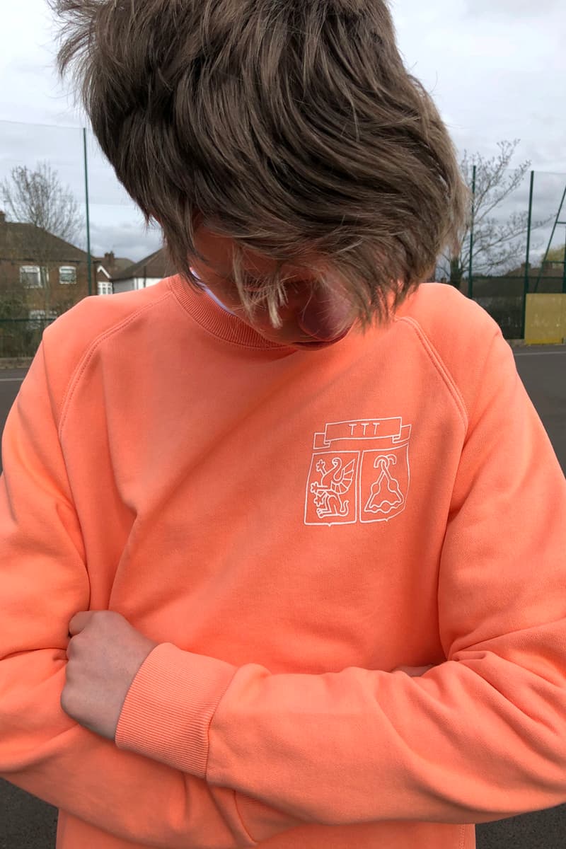 The Trilogy Tapes Spring/Summer 2020 Collection lookbook ss20 palace skateboards release date info march 21