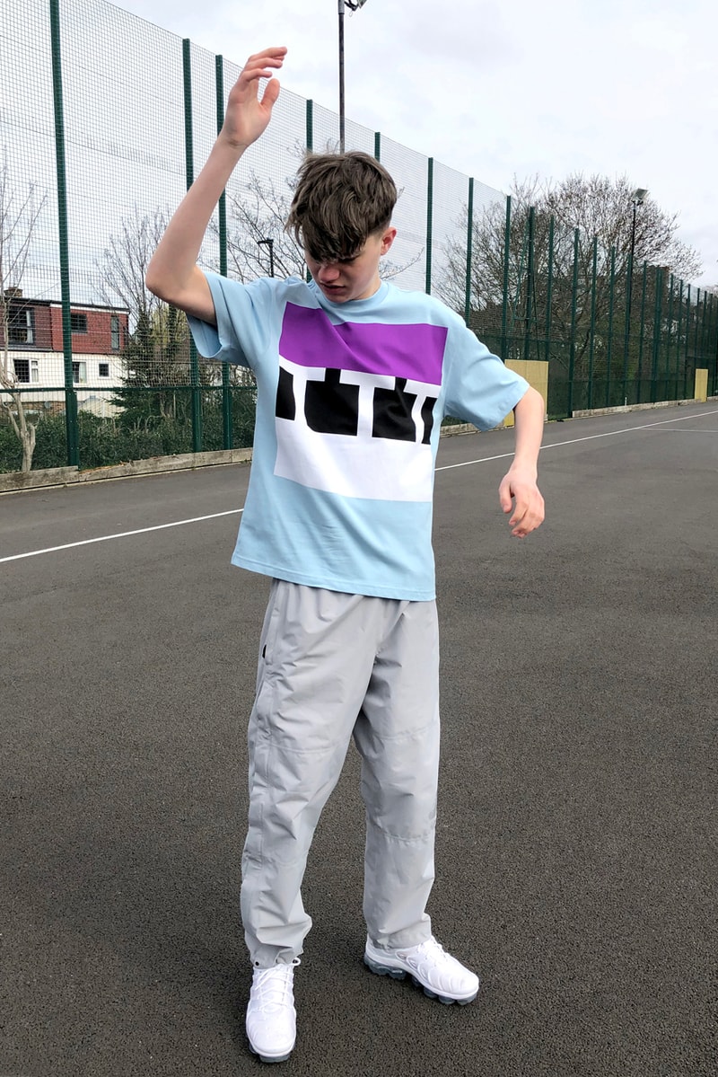 The Trilogy Tapes Spring/Summer 2020 Collection lookbook ss20 palace skateboards release date info march 21
