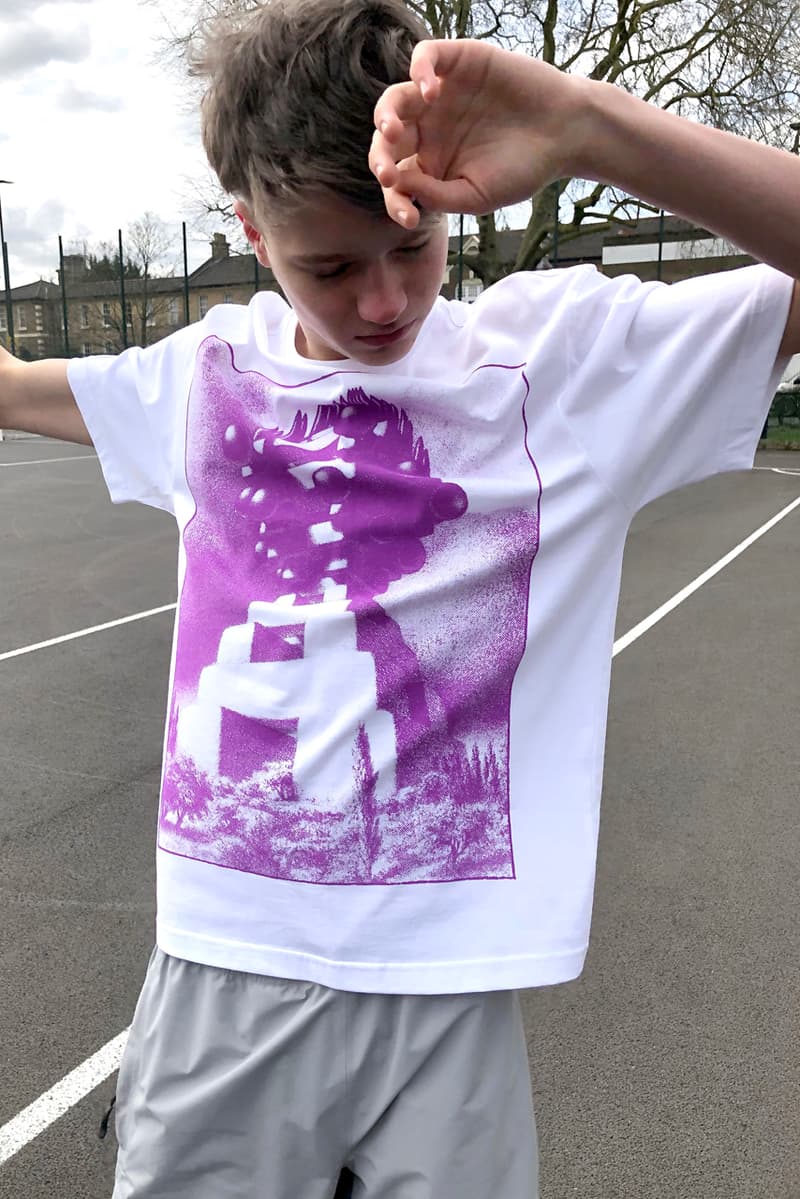 The Trilogy Tapes Spring/Summer 2020 Collection lookbook ss20 palace skateboards release date info march 21