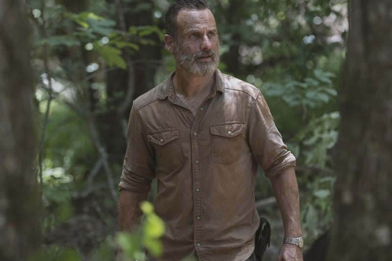 nike the walking dead
