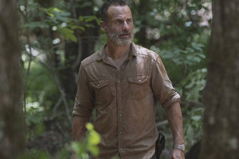 'The Walking Dead' Season 10 Final Episode Postponed COVID-19 Coronavirus Pandemic Shooting Filming Issues AMC TV Show Series Special 