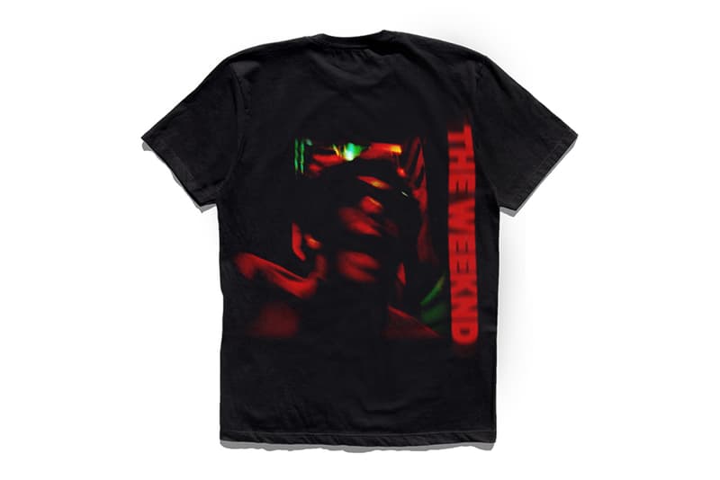 Rhuigi Villaseñor, A$AP Rocky, AWGE The Weeknd Merch after hours album tour pass tee shirt limited edition 24 hours buy web store hoodie xo clothing apparel rhude art dealer