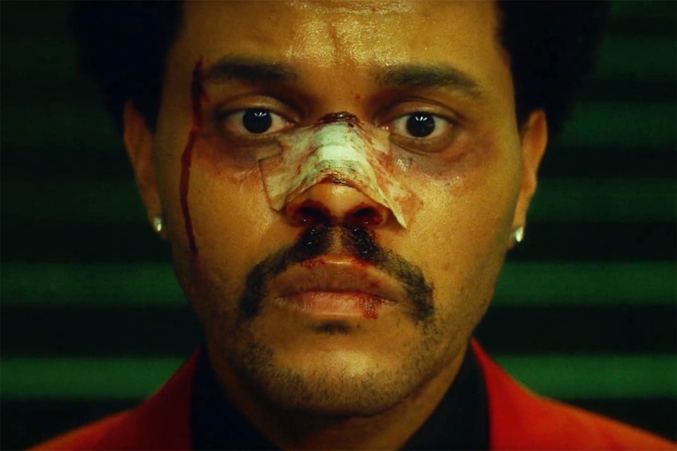 The Weeknd Unveils New After Hours Tracklist Hypebeast