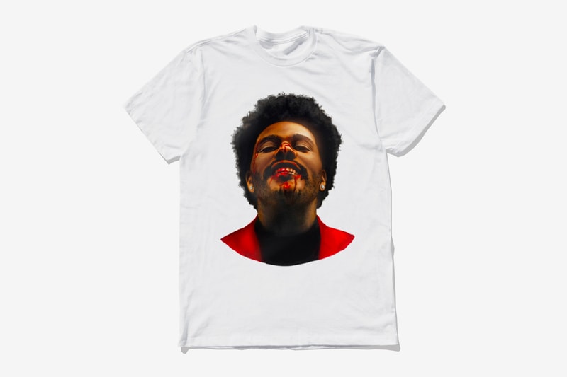 The Weeknd Shirt Vintage Unisex After Hours The Weeknd Merch - Anynee