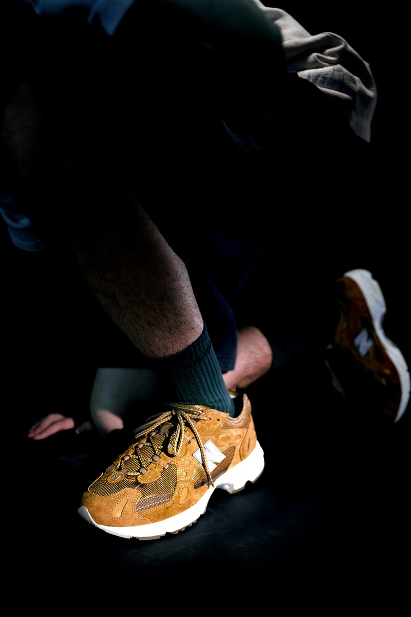 thisisneverthat x New Balance SS20 Apparel, 827 sneaker collaboration clothing spring summer 2020 korea release date info buy april 8