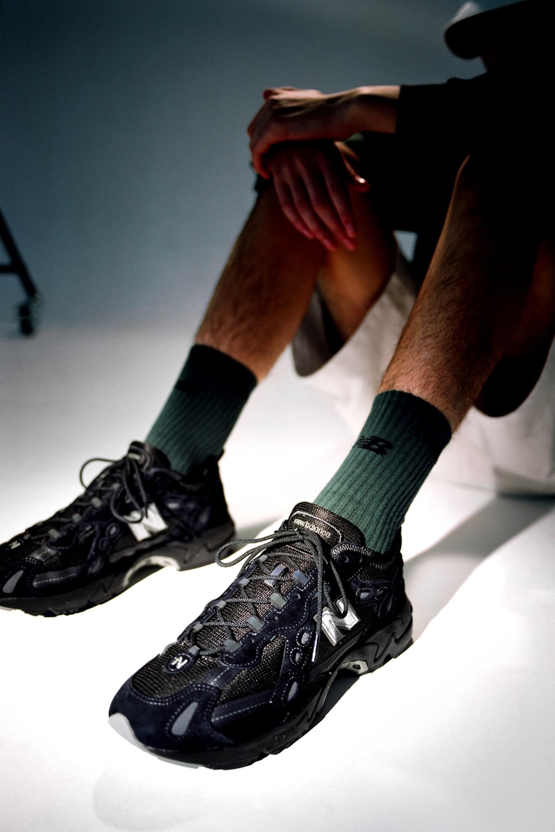 thisisneverthat x New Balance SS20 Apparel, 827 sneaker collaboration clothing spring summer 2020 korea release date info buy april 8