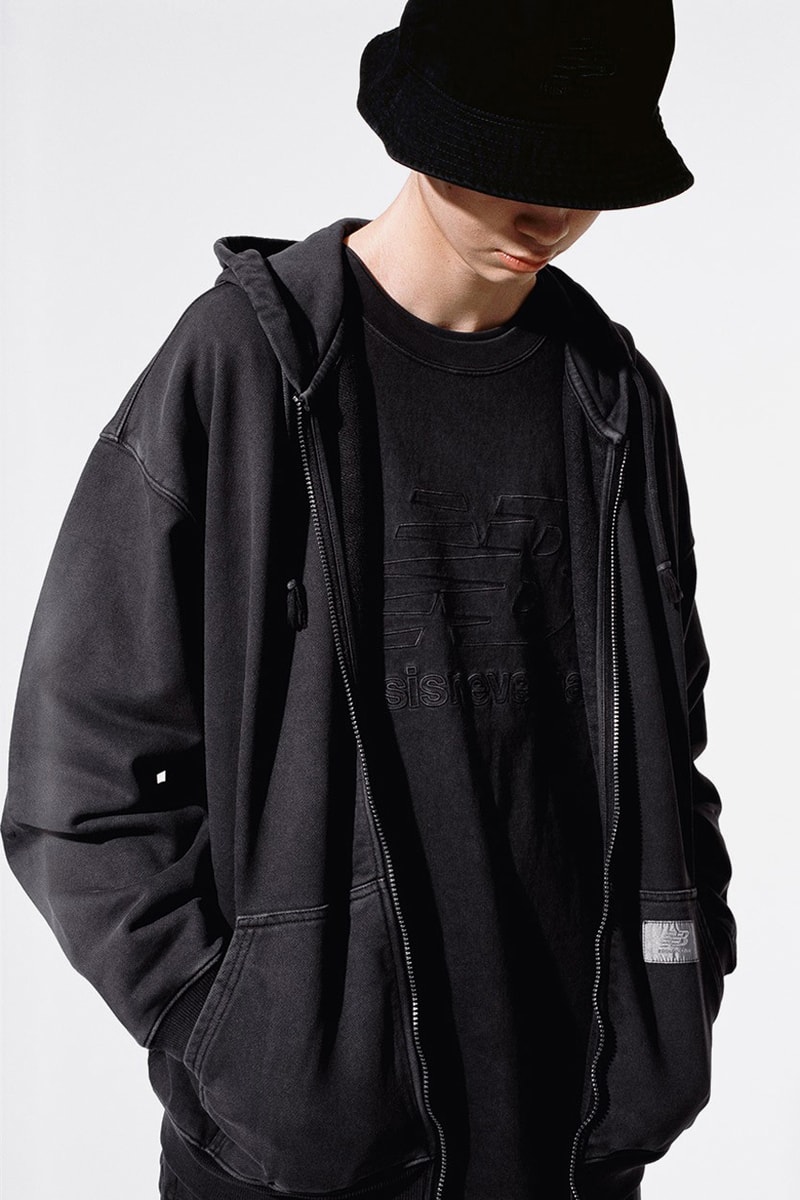 thisisneverthat x New Balance SS20 Apparel, 827 sneaker collaboration clothing spring summer 2020 korea release date info buy april 8