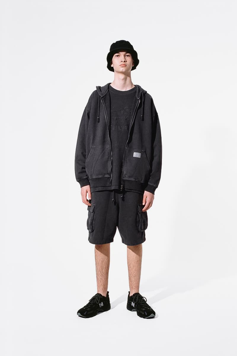 thisisneverthat x New Balance SS20 Apparel, 827 sneaker collaboration clothing spring summer 2020 korea release date info buy april 8