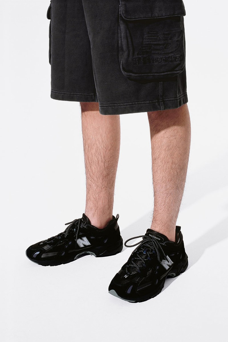 thisisneverthat x New Balance SS20 Apparel, 827 sneaker collaboration clothing spring summer 2020 korea release date info buy april 8