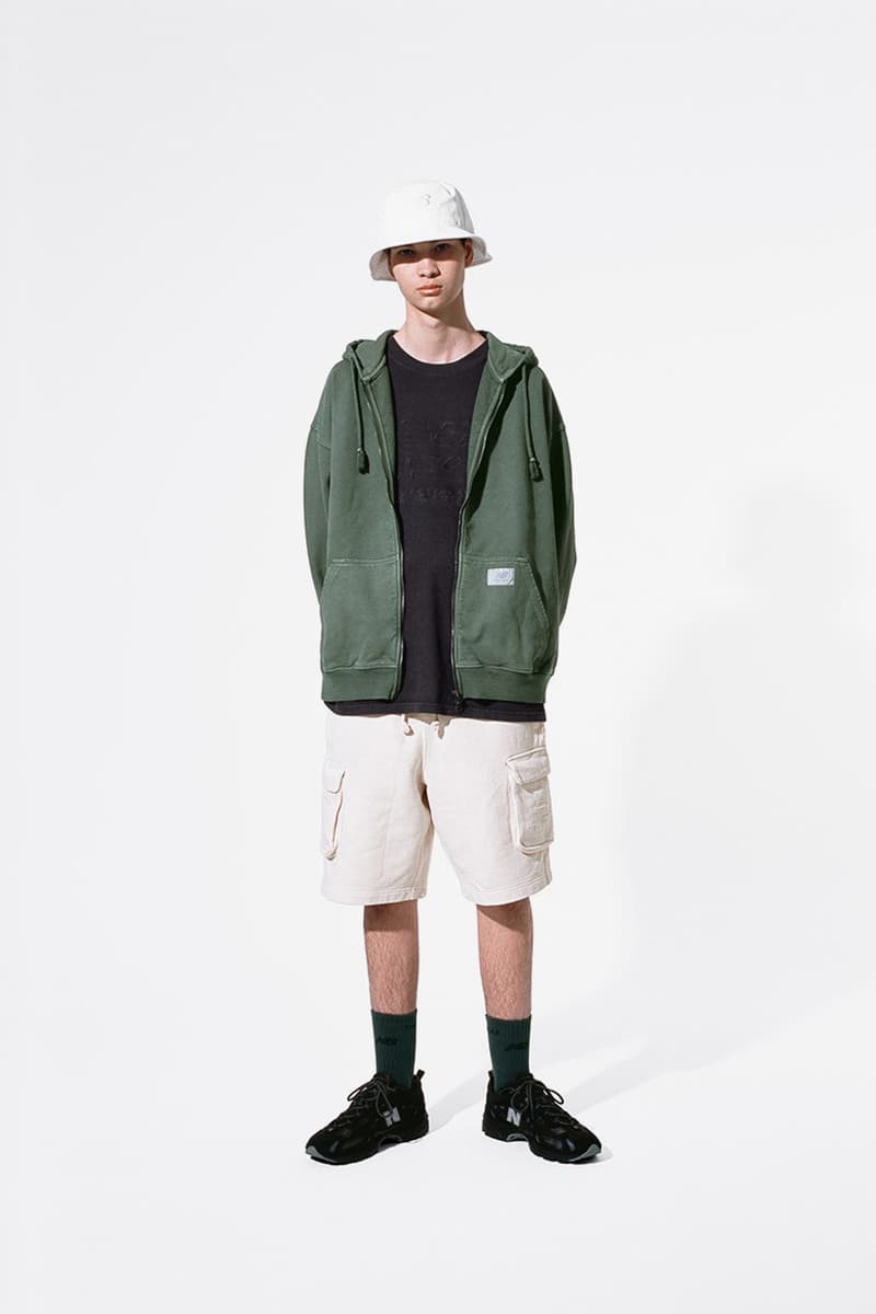 Thisisneverthat X New Balance Ss Apparel 7 Hypebeast