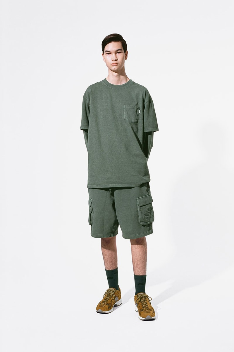 thisisneverthat x New Balance SS20 Apparel, 827 sneaker collaboration clothing spring summer 2020 korea release date info buy april 8