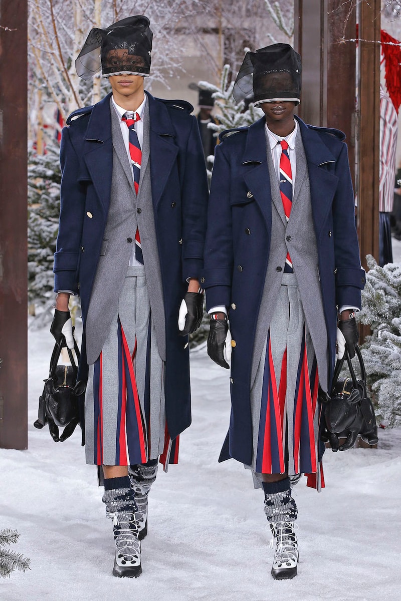 Thom Browne Fall/Winter 2020 Collection