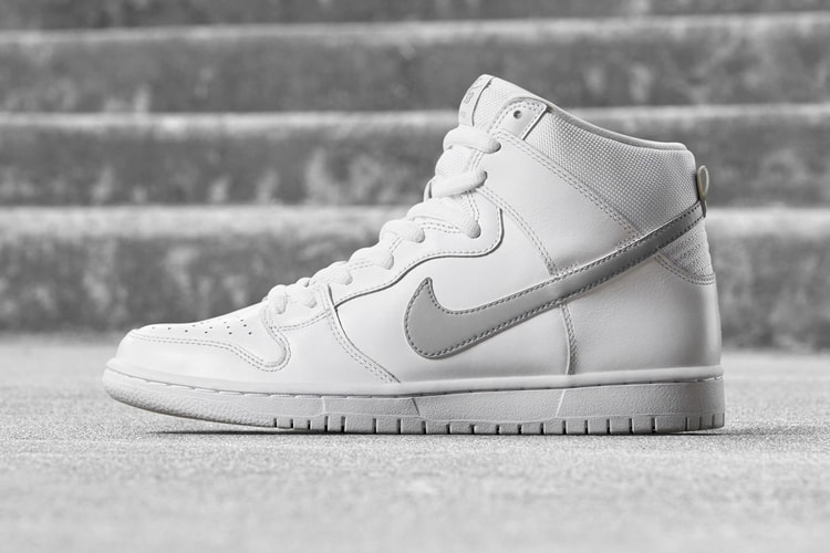 Take a First Look at the Todd Bratrud x Nike SB Dunk High "Strawberry Cough"