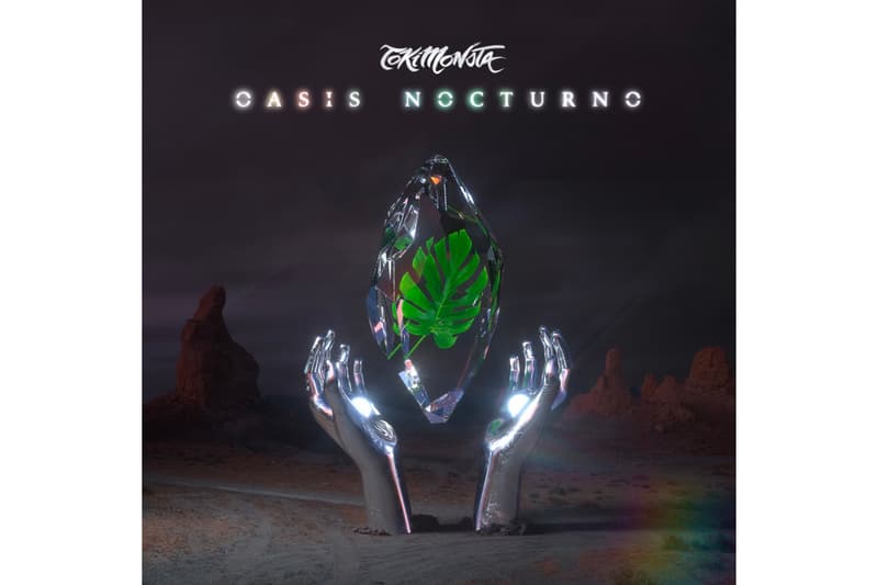 TOKiMONSTA 'Oasis Nocturne' Album Stream electronic EDM bibi listen now spotify apple music bibi bourelly jean deaux dumbfoundead earthgang van jess sunni colon 