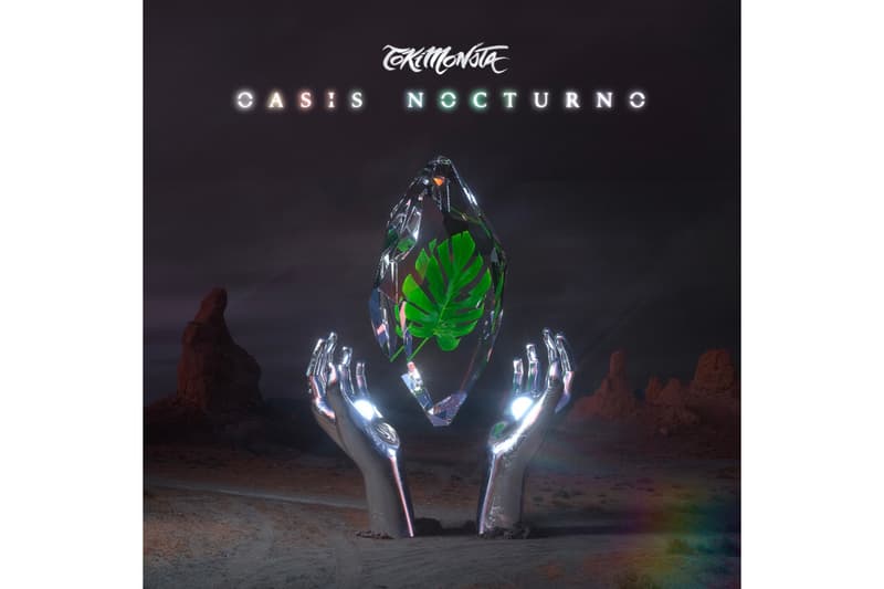 TOKiMONSTA 'Oasis Nocturne' Album Stream electronic EDM bibi listen now spotify apple music bibi bourelly jean deaux dumbfoundead earthgang van jess sunni colon