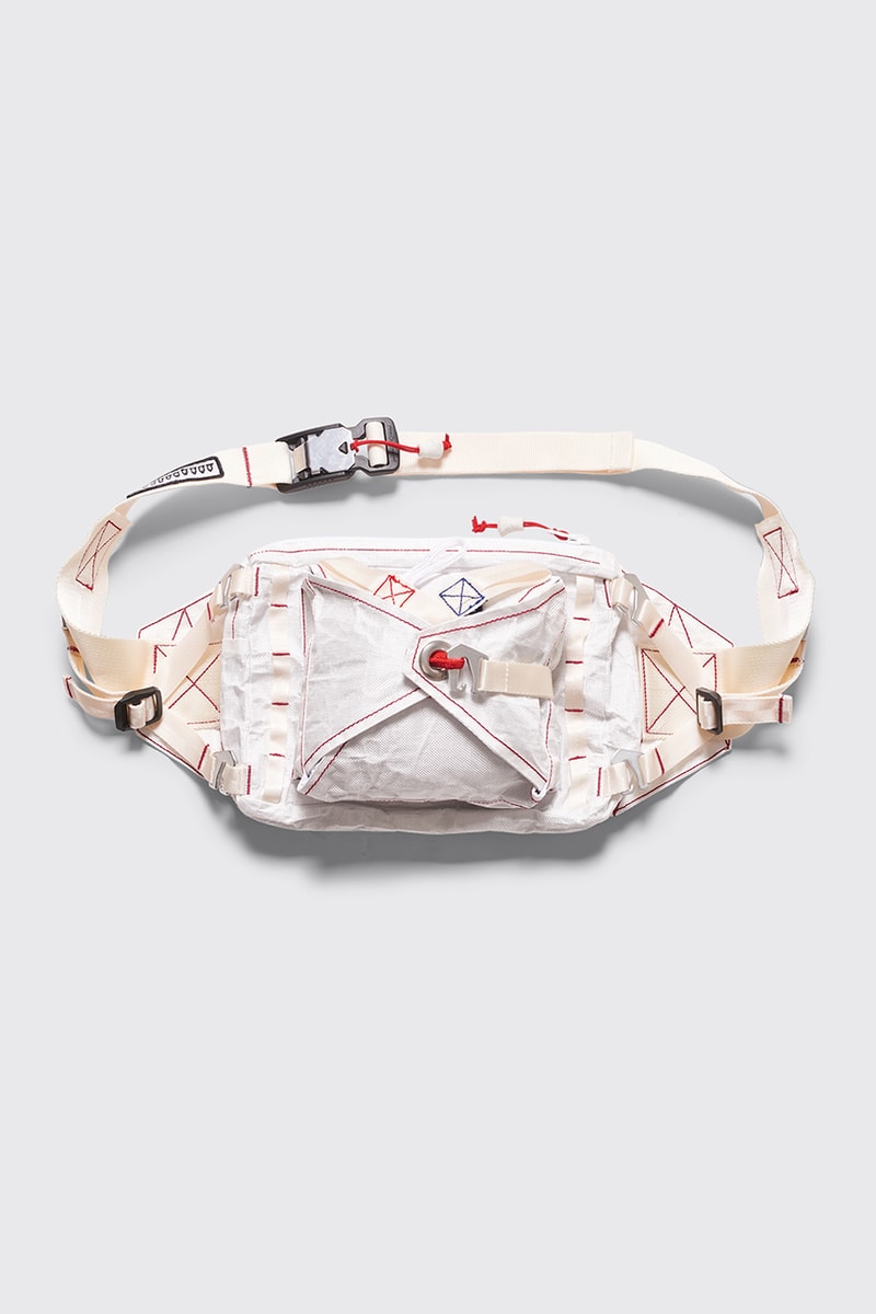 Tom Sachs x NikeLab Poncho/Pouch Très Bien Drop release date info buy exploding 